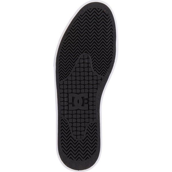 Buty Manual RT S Skate DC Shoes - black/white