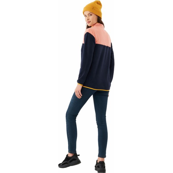 Bluza polarowa damska Lakeside Bamboo Viking