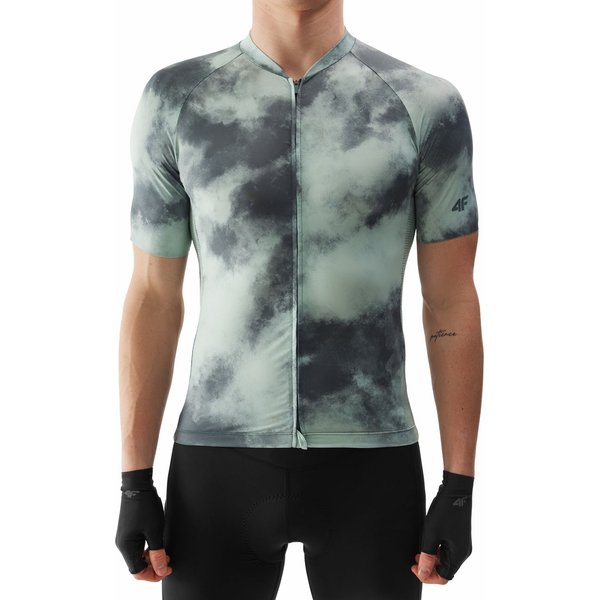 Koszulka rowerowa męska 4FSS24TFTSM485 4F