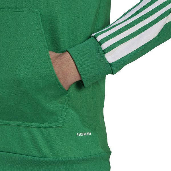 Bluza męska Squadra 21 Hoodie Adidas - team green