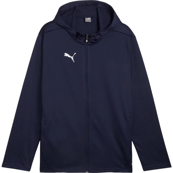 Kurtka męska teamFinal Training Fleece Jkt Puma