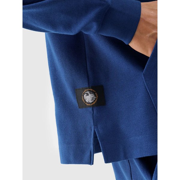 Bluza męska TSWSM1558 4F - morska zieleń