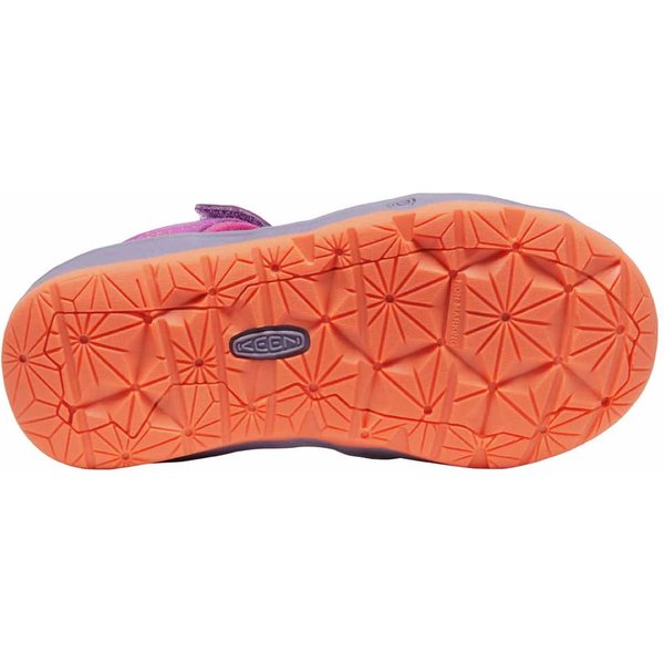 Sandały Moxie Jr Keen - różowe