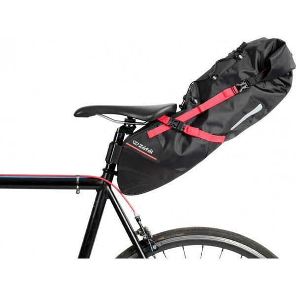 Torba rowerowa podsiodłowa Z Adventure R17 8-17L Zefal