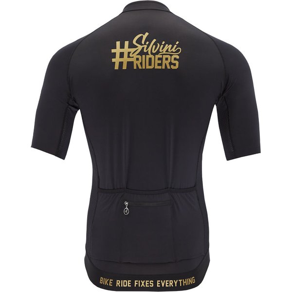 Koszulka rowerowa męska Mottolino Silvini