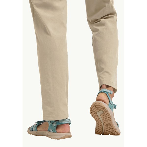 Sandały Lakewood Ride Jack Wolfskin - soft jade