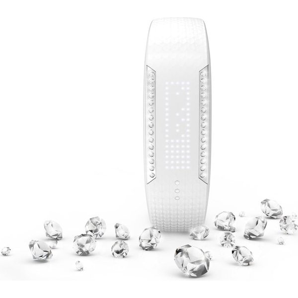 Opaska Loop Crystal Swarovski Polar