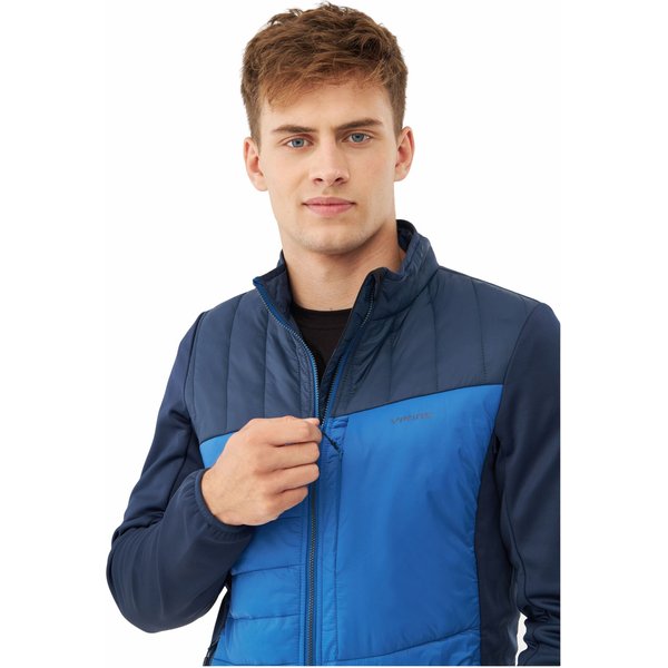 Kurtka męska Blast Viking - granatowa/niebieska