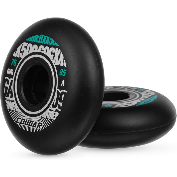 Kółka do rolek 76mm 85A 4szt Xride