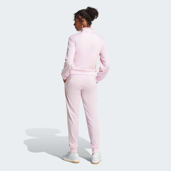 Dres damski Essentials Feel Cozy Adidas - Clear Pink