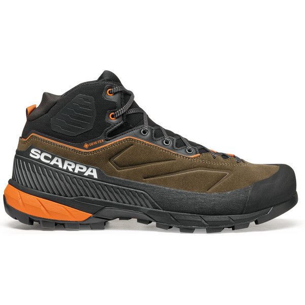 Buty trekkingowe Rapid XT Mid GTX Scarpa