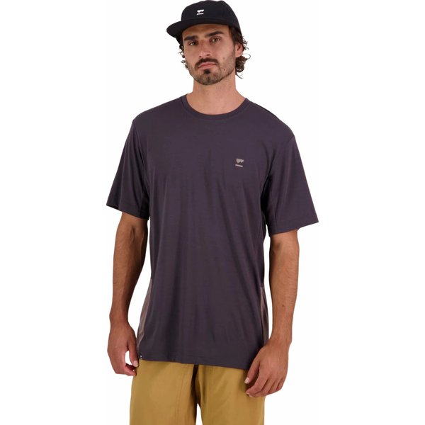 Koszulka rowerowa męska Tarn Merino Shift Mons Royale