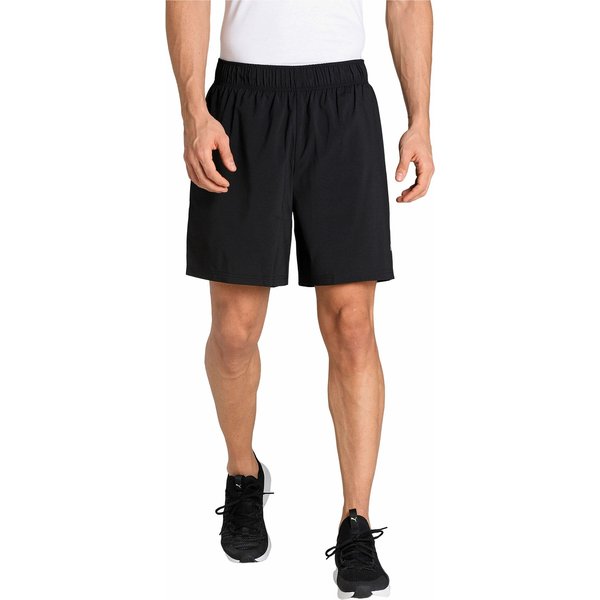 Spodenki męskie Run Fav 2in1 Puma - czarne