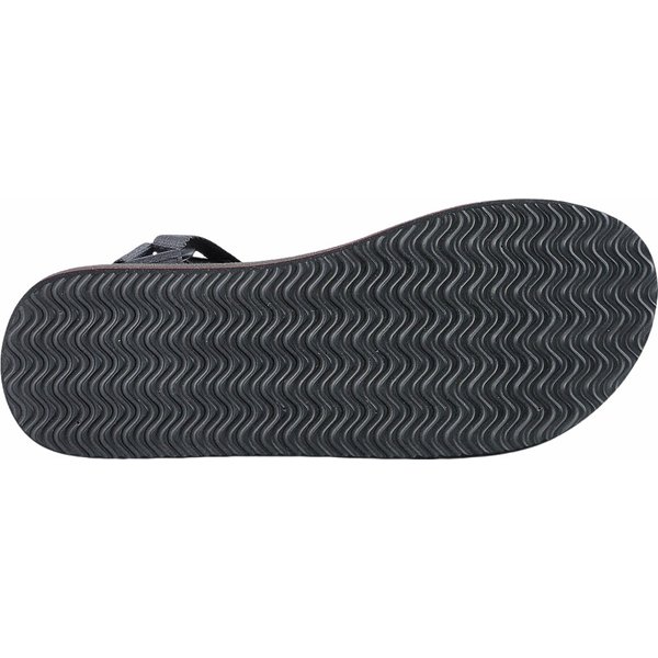 Sandały 4FRSS24FSANM053 4F - ciemny szary