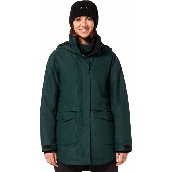 Kurtka parka damska Kora Insulated Parka Oakley