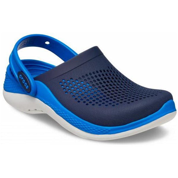Chodaki LiteRide 360 Jr Crocs - navy/bright cobalt