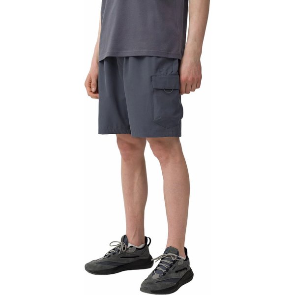 Spodenki męskie 4FSS23TSHOM053 4F - antracytowe