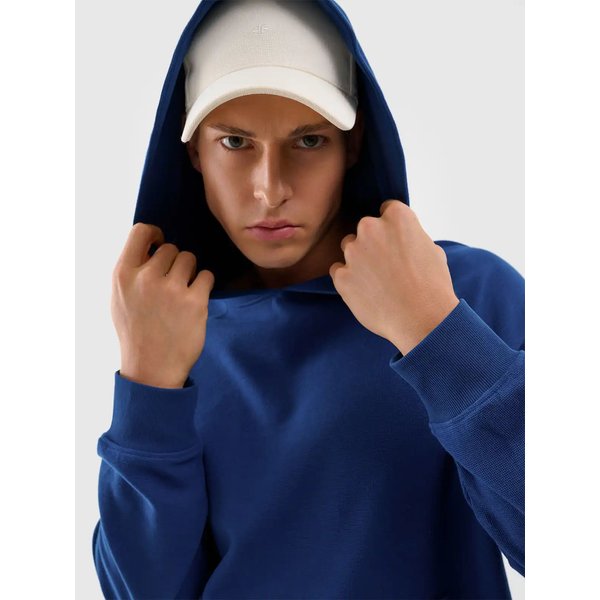 Bluza męska TSWSM1558 4F - morska zieleń