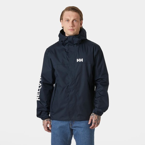 Kurtka męska Ervik Helly Hansen - navy