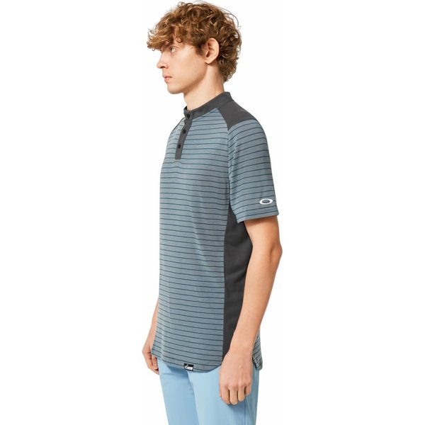 Koszulka męska Fringe Stripe Oakley