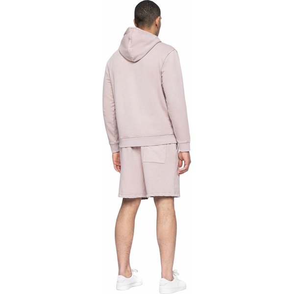 Spodenki męskie 4FSS23TSHOM052 4F - pudrowy koral