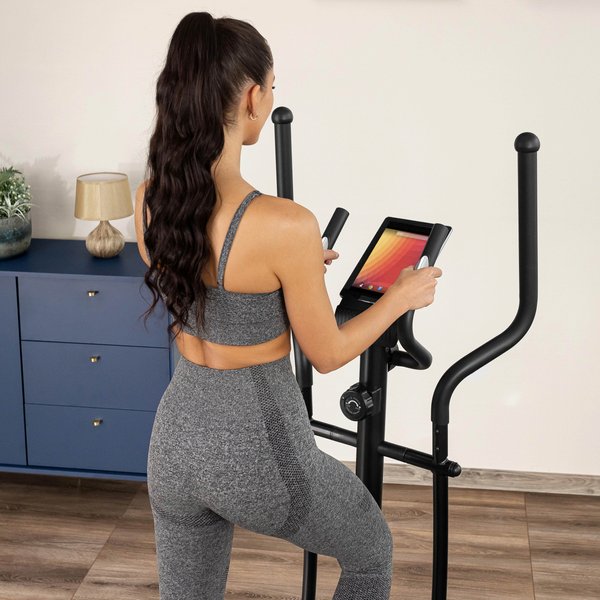 Orbitrek magnetyczny XC1500 Gymtek - złoty