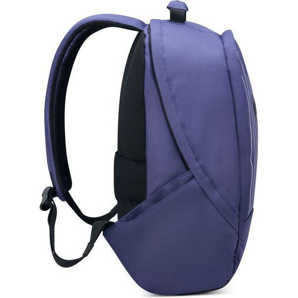 Plecak antykradzieżowy Securban RFID 30L Delsey Paris - niebieski