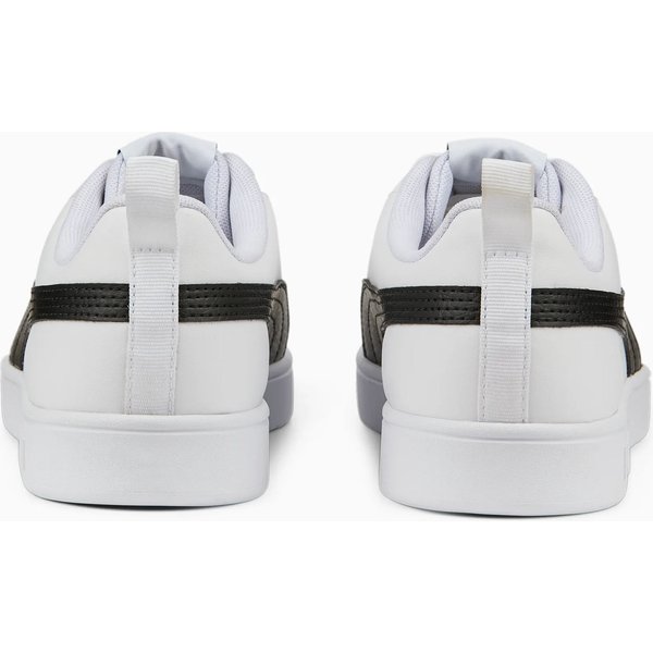 Buty Rickie Puma - białe/czarne