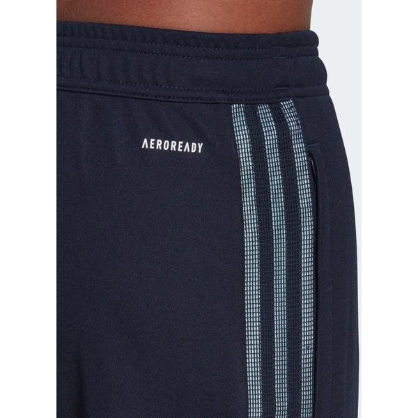 Spodnie dresowe męskie Tiro Track Adidas - granatowe