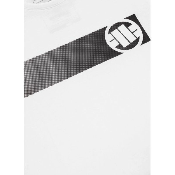 Koszulka męska Casino Pitbull West Coast - biały