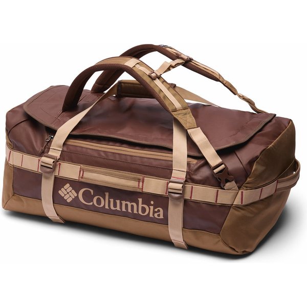 Torba z funkcją plecaka Landroamer 60L Duffel Columbia - tobacco, delta