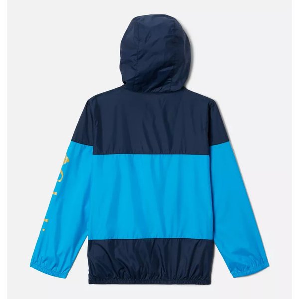 Kurtka juniorska Flash Challenger Windbreaker Columbia