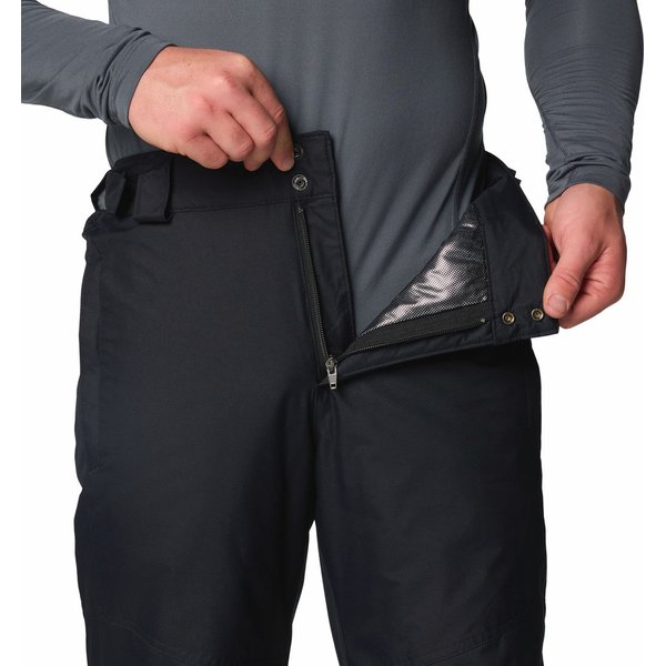 Spodnie narciarskie męskie Bugaboo V Columbia - Black