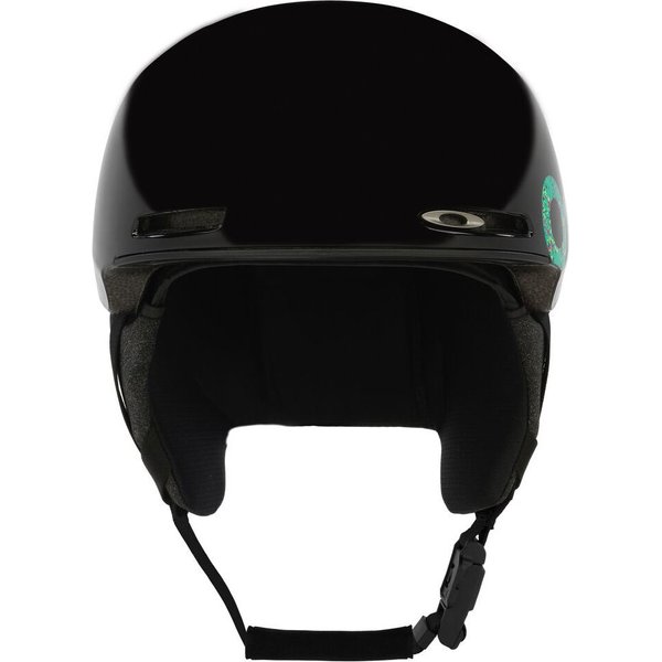 Kask narciarski MOD1 Oakley - Black W/ Fp Splatter