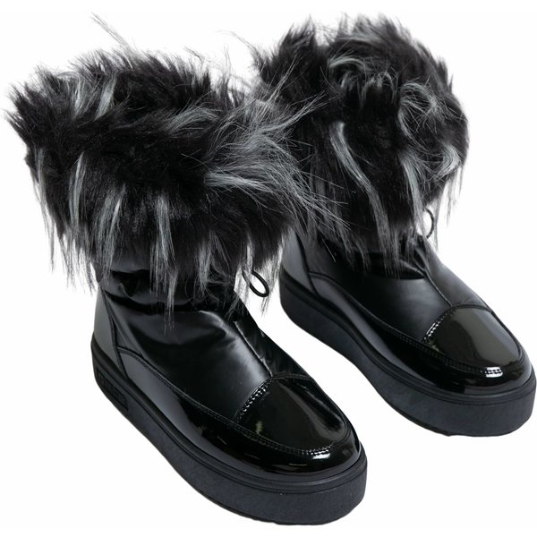 Buty, śniegowce MM274379 Big Star - czarne