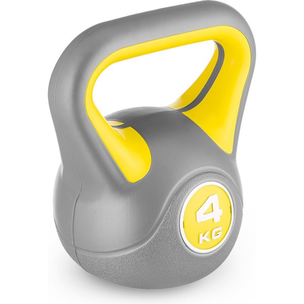 Hantla Kettlebell Style 4kg Gymtek