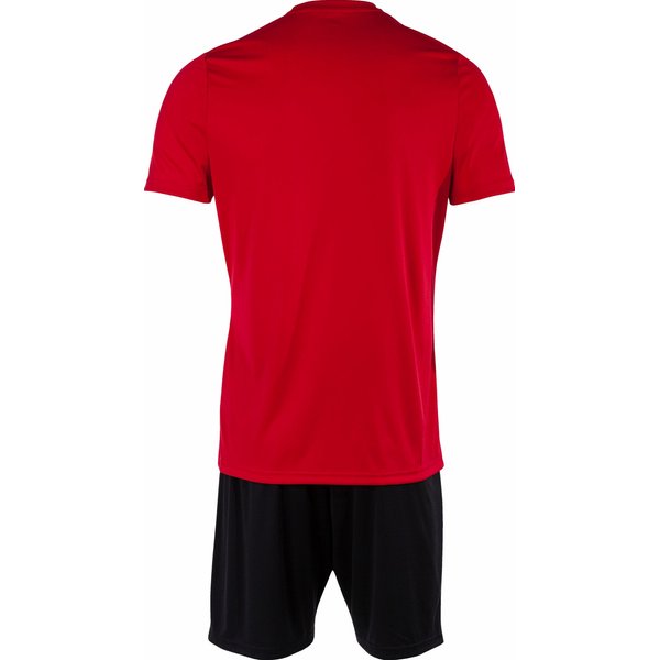 Komplet piłkarski męski Phoenix II Set Joma - red black