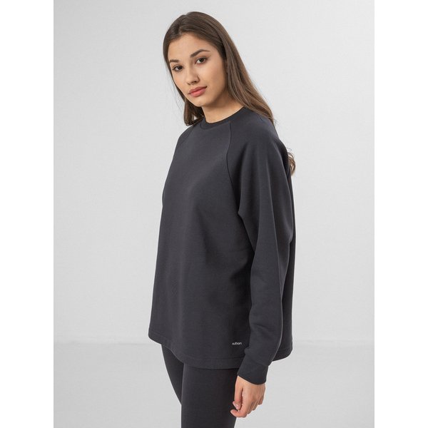 Bluza damska OTHAW22TSWSF077 Outhorn - granatowa