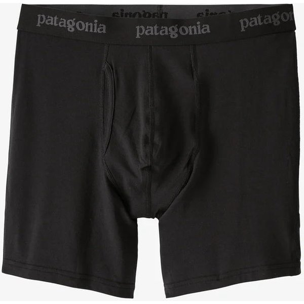 Bokserki męskie Essential Boxer Briefs 6" Patagonia