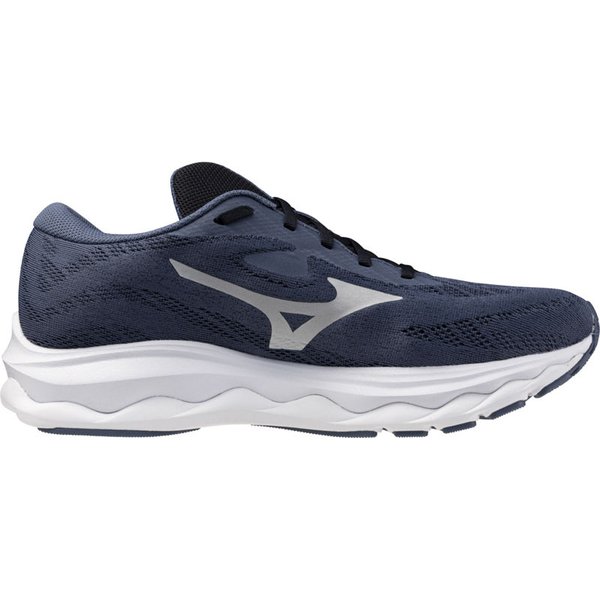 Buty do biegania Wave Serene Mizuno - VintageIndigo/FrontierBlue/Bay