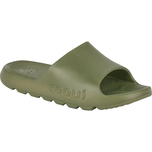 Klapki Lou Coqui - Army Green