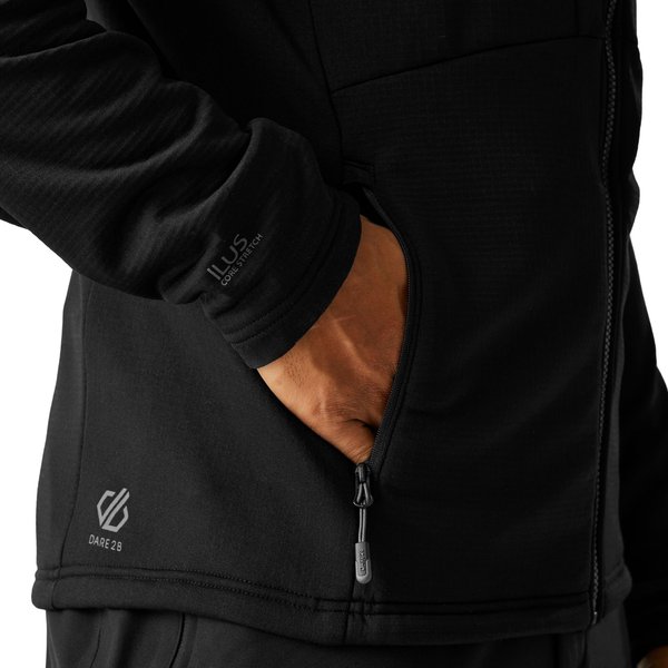 Bluza męska Substratum IV Dare2B - czarny
