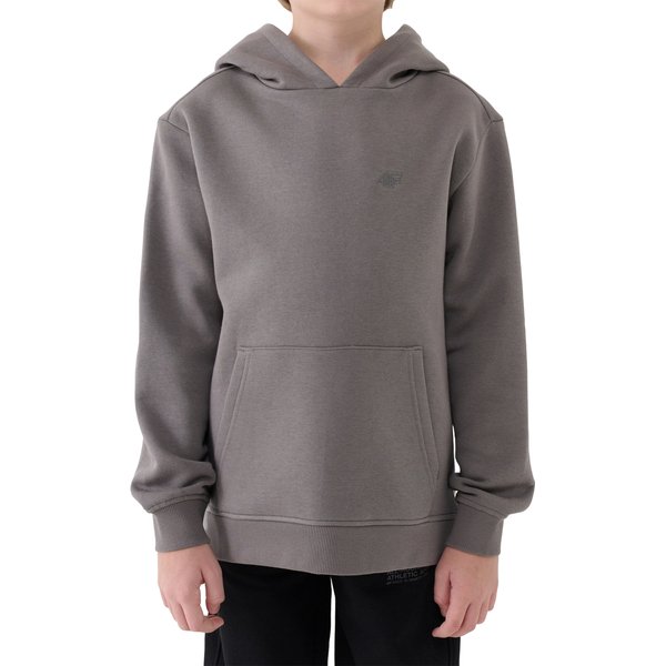 Bluza chłopięca TSWSM1945 4F - antracyt