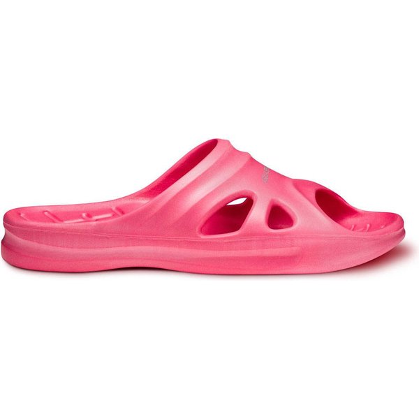 Klapki basenowe Florida Jr Aqua-Speed - różowy