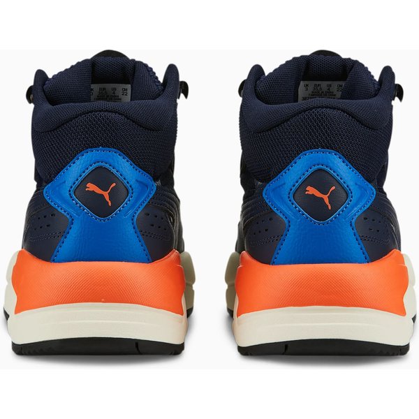 Buty X-Ray Speed Mid WTR Jr Puma - navy