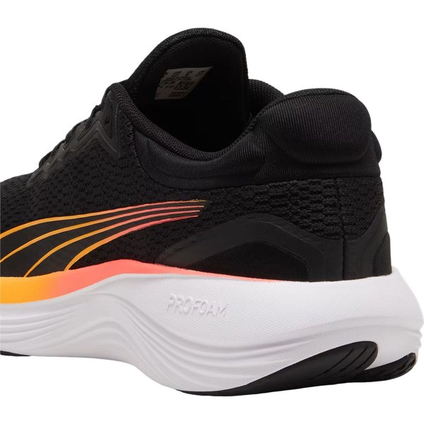 Buty do biegania Scend Pro Puma - czarny/wielokolorowy