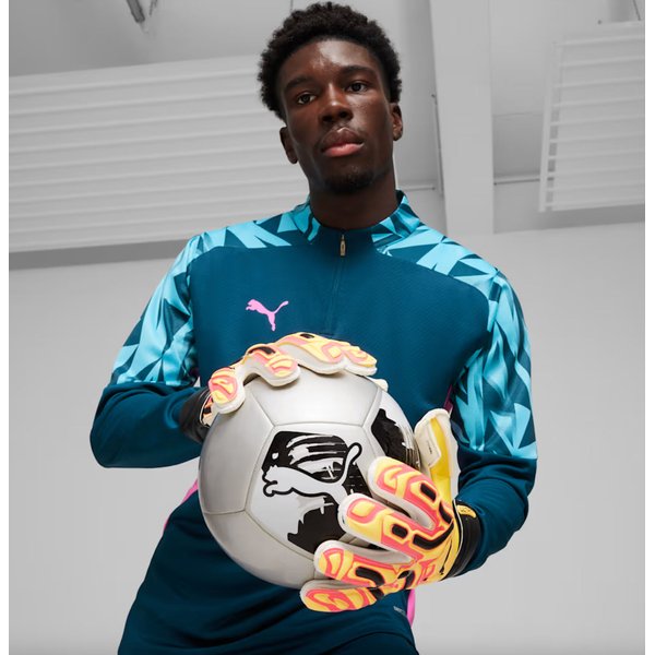 Rękawice bramkarskie Ultra Pro RC Puma