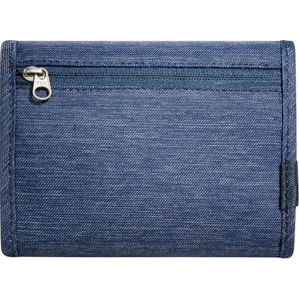 Portfel Euro Tatonka - granatowy