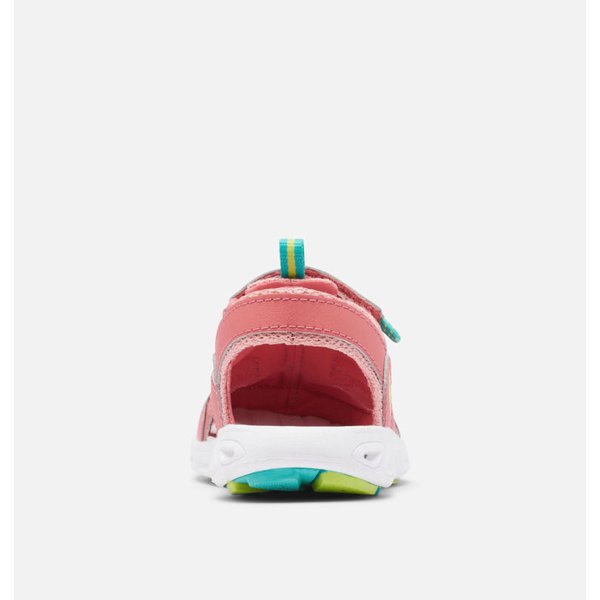 Sandały Youth Techsun Wave Jr Columbia - różowe