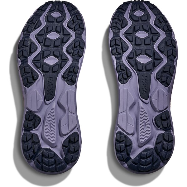 Buty do biegania Challenger ATR 7 Wm's HOKA - galactic grey/wild indigo